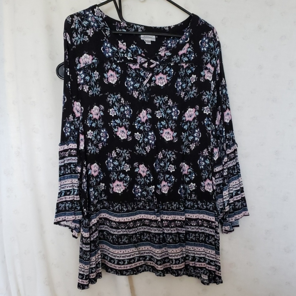 Plus size Blouse
